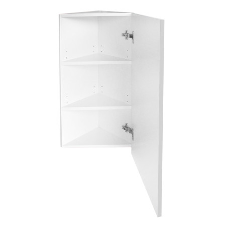 Pakabinama kampinė viršutinė spintelė su veidrodžiu 4001 E40