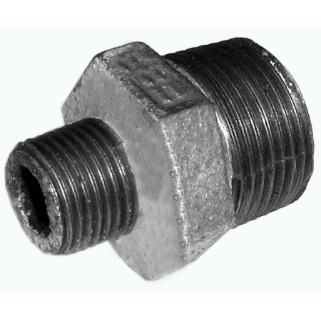 Cinkuotas redukuotas nipelis 245 M11/2xM1