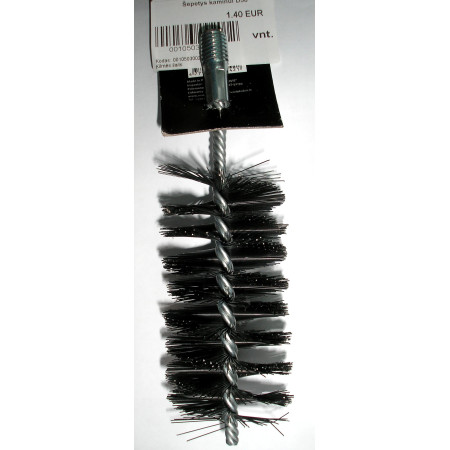 Kaminų šepetys D50