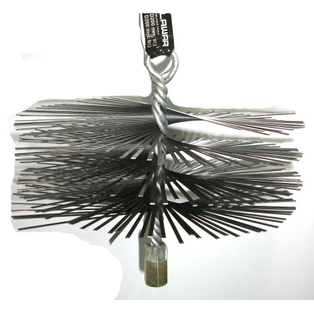 Kaminų šepetys D200