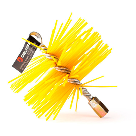 Kaminų šepetys D200PP