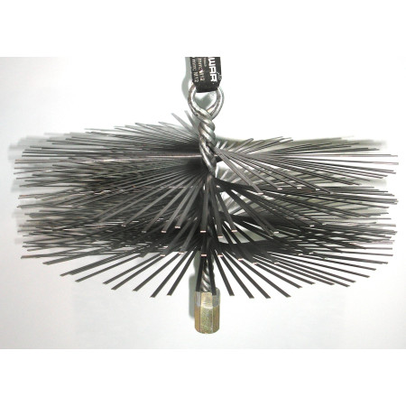 Kaminų šepetys D250