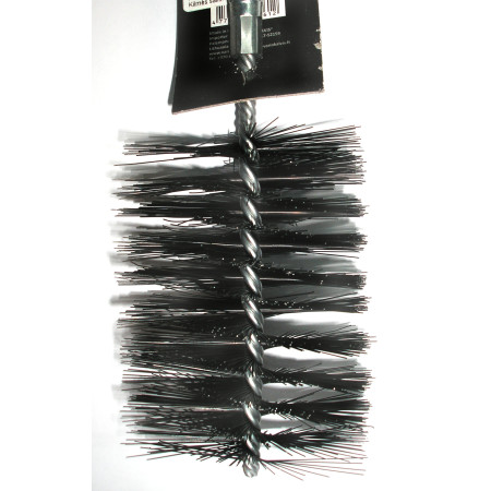 Kaminų šepetys 30x80