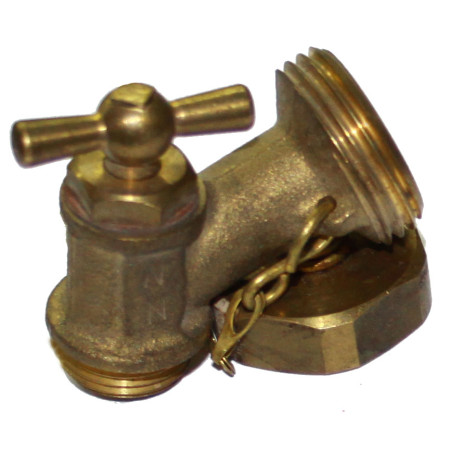 HERZ išleidimo ventilis 02750 92094