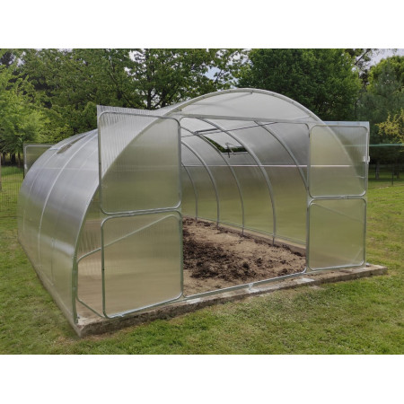 Šiltnamis pramoninis Profas 4x8