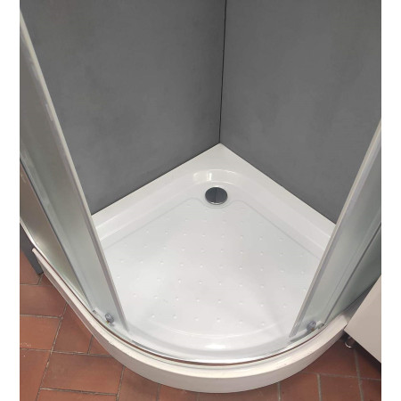 Dušo kabina S802A 90x90 fabric