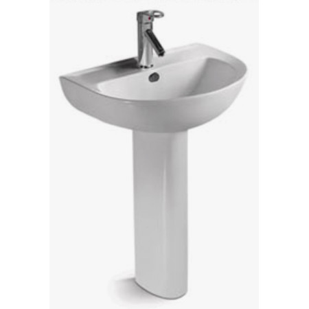 Keramikinis praustuvas su koja ST3014