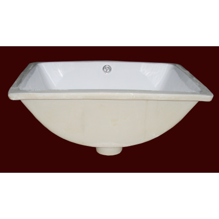 Keramikinis praustuvas 201 montuojamas po stalviršiu