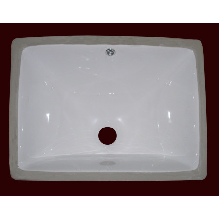 Keramikinis praustuvas 201 montuojamas po stalviršiu