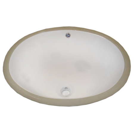 Keramikinis praustuvas 203 montuojamas po stalviršiu