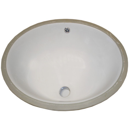 Keramikinis praustuvas 204 montuojamas po stalviršiu