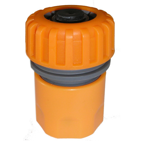 PVC jungtis 3/4 STOP