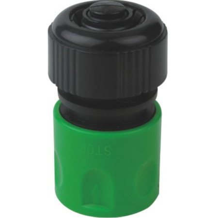 PVC jungtis 5/8 STOP