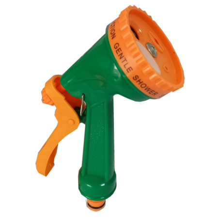 4-jų padėčių laistymo purkštukas