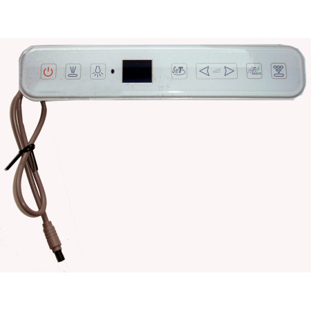 Valdymo pultelis masyvioms vonioms GA-2008