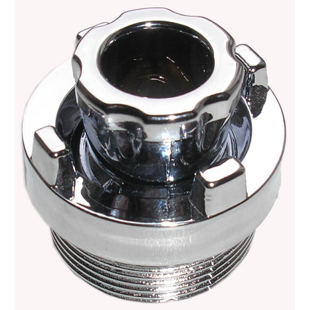 Purkštuko detalė voniai