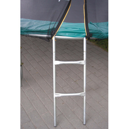 Batutas 15FT (457 cm) Super su tinklu ir kopėtėlėmis