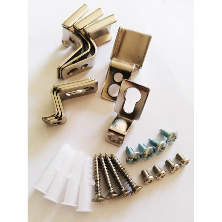 Tvirtinimo rinkinys LED šviestuvui "Z"