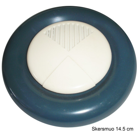 Ventiliacijos grotelės 1