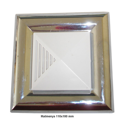 Ventiliacijos grotelių rinkinys 2