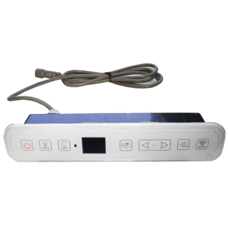 Pultelis masažinei voniai H-103