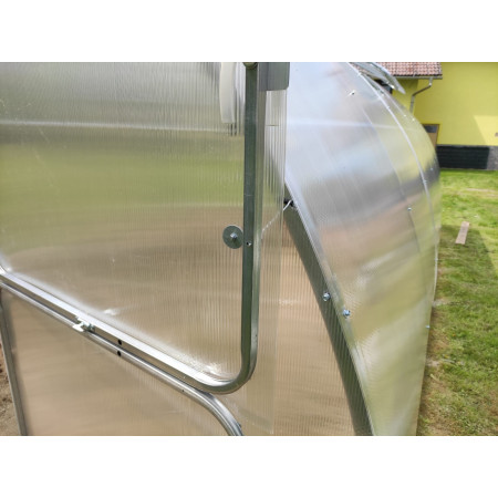 Šiltnamis pramoninis Profas A4x10