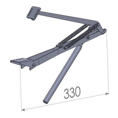 Automatinė lango uždarymo sistema UNIVENT