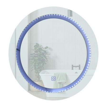 Veidrodis R803 su LED apšvietimu