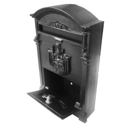 Ketaus pašto dėžutė