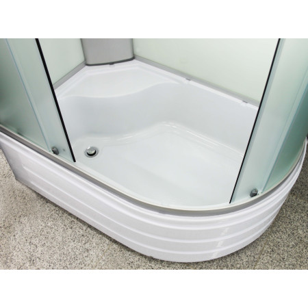 Dušo kabina R8506 kairė fabric