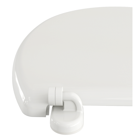 Klozeto dangtis MA-08A