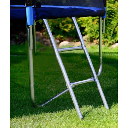 8FT batutas Sports Jump (244 cm) su tinklu ir kopėtėlėmis