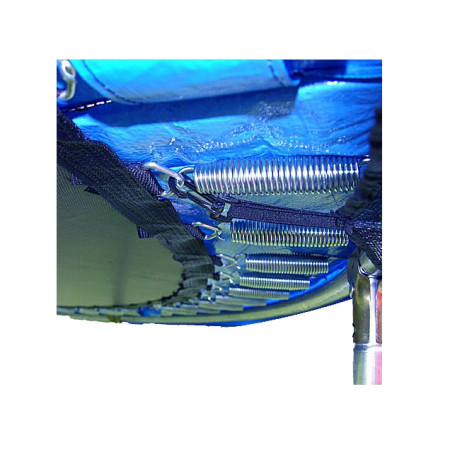 8FT batutas Sports Jump (244 cm) su tinklu ir kopėtėlėmis