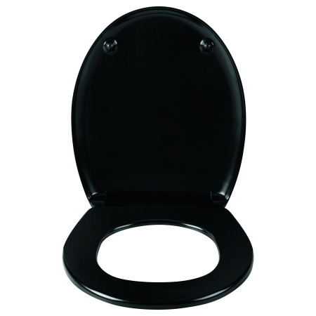 Lėtas klozeto dangtis DU11 black