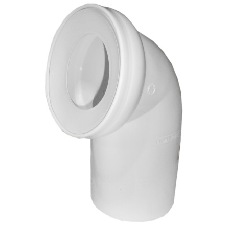 WC alkūnė 110x90°