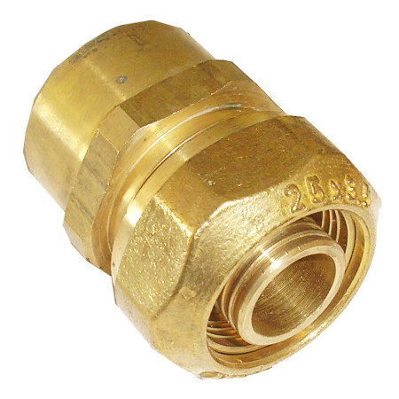 Srieginė jungtis 25x3.5/G3/4