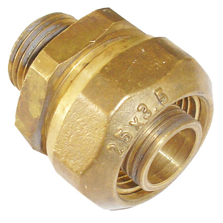 Perėjimas 25x3.5/G1/2