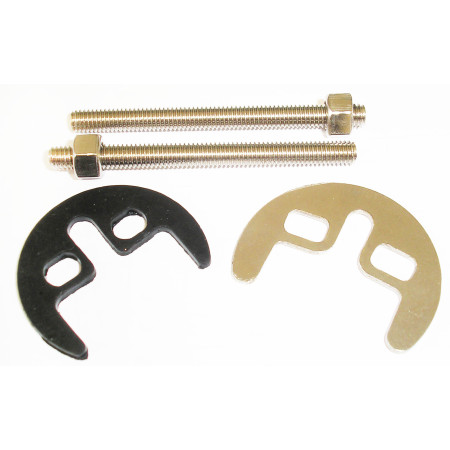 Maišytuvo tvirtinimo komplektas