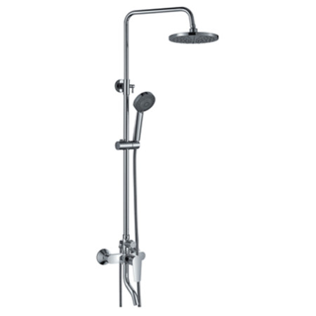 Dušo maišytuvas su stovu B101-14A