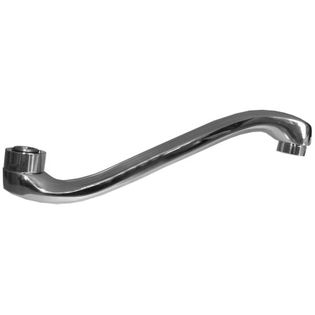 Lenktas snapas maišytuvui A203-235S