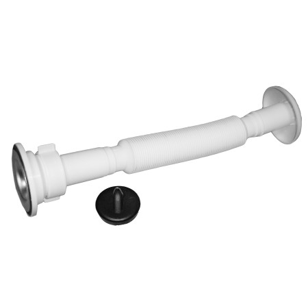 Gofra sifonui HF17 su lėkštute