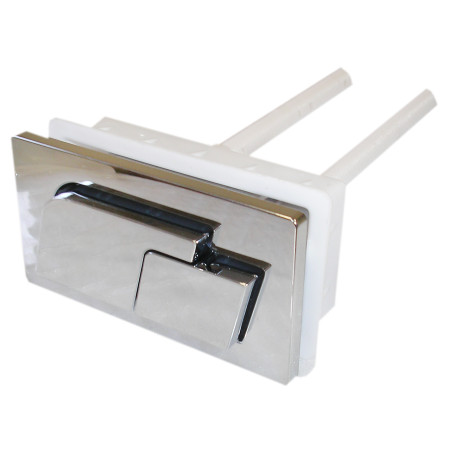 Dvigubas pailgas mygtukas