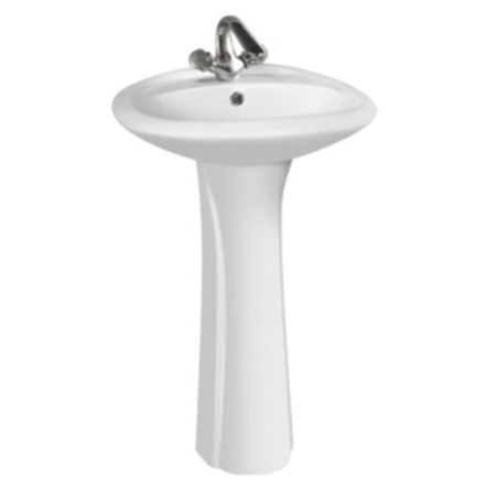 Keramikinis praustuvas su koja 3713