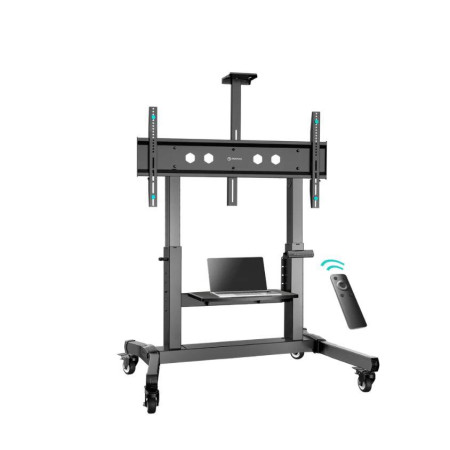 TV stovo mobilus laikiklis 50-100" juodas TS1991E-B ONKRON