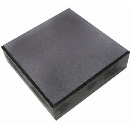 Granitinis kampas Shanxi juodas