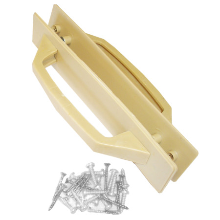 Šviesi rankena šiltnamiui