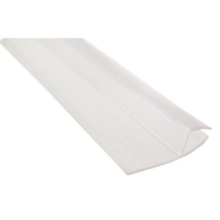 H formos juosta 2.2m 4mm (apatinė)