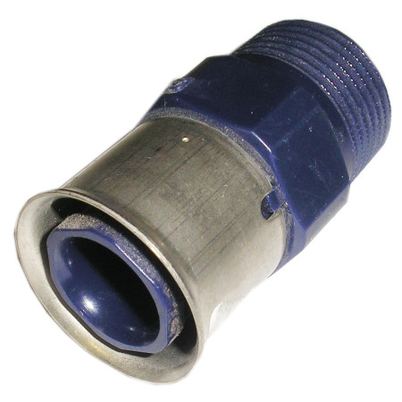 Jungtis pres. 32x1 iš. sr. Wavin Tigris