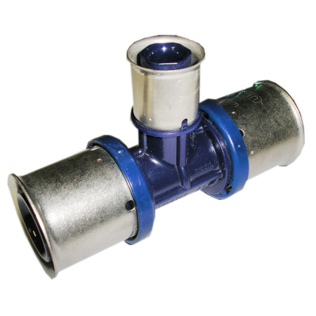 Trišakis pres. reduk. 40x25x40 Wavin Tigris