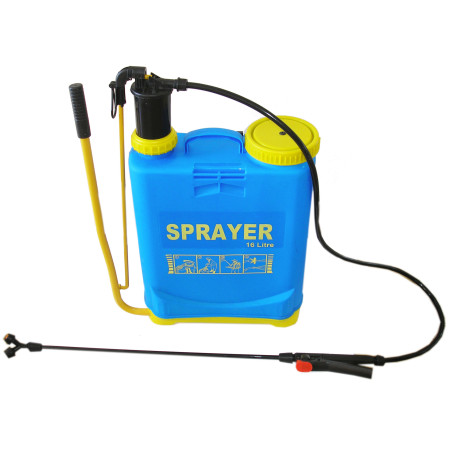 Sodo purkštuvas 16L